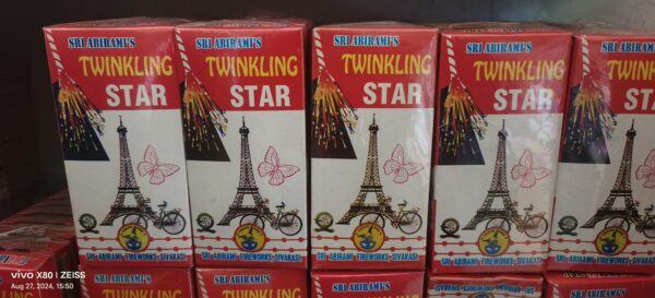 Twinkling Star