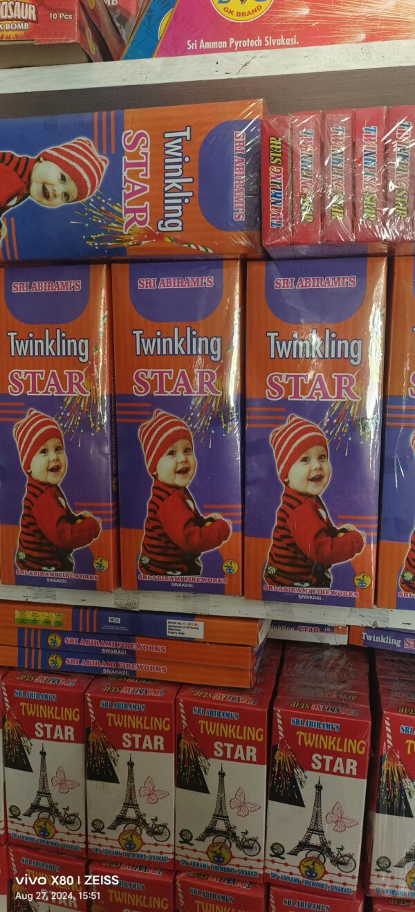 Twinkling Star