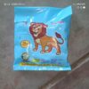 50 Pcs Red Bijilli