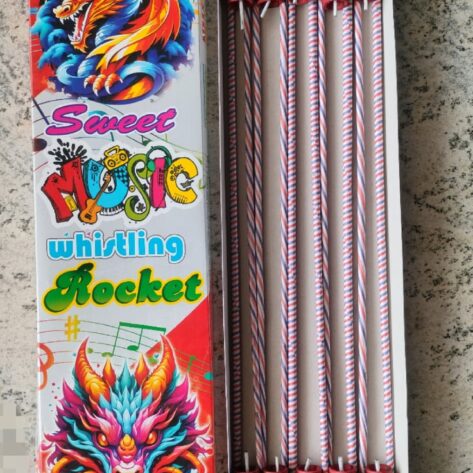 Whistling Rocket