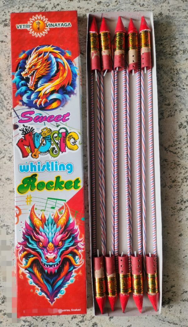 Whistling Rocket