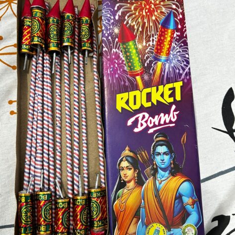 Rocket Bomb