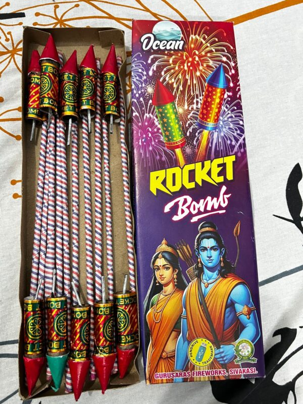 Rocket Bomb