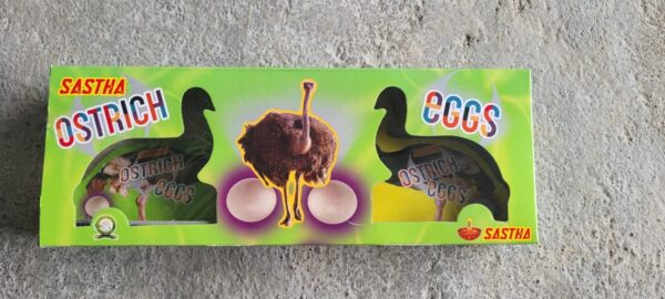 Emu Egg