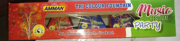 Tricolour