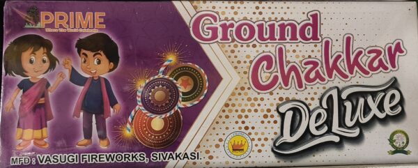 Ground Chakra Deluxe