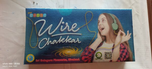 Wire Chakra