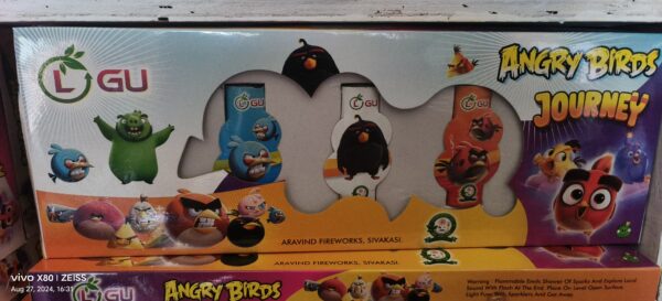 Angry Bird
