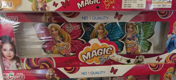 Magic Girls
