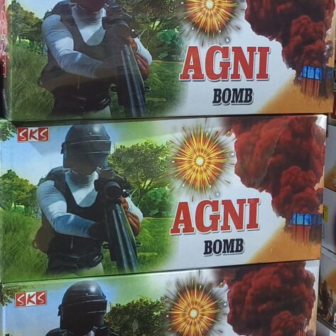 Agni Bomb