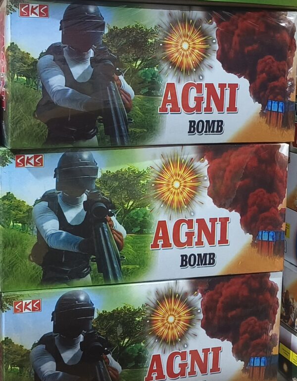 Agni Bomb