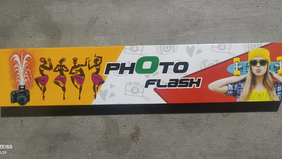 Photo Flash - Starpyrotech