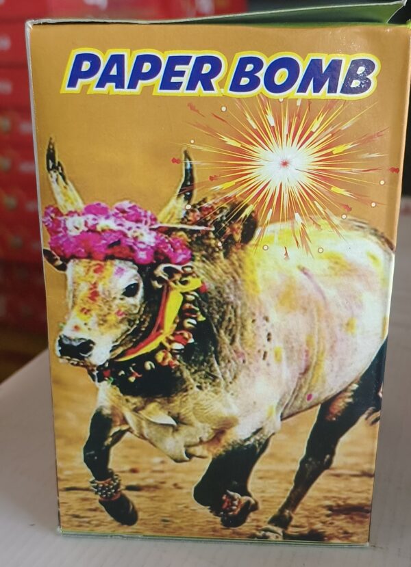 Paper Bomb 1/2 kg