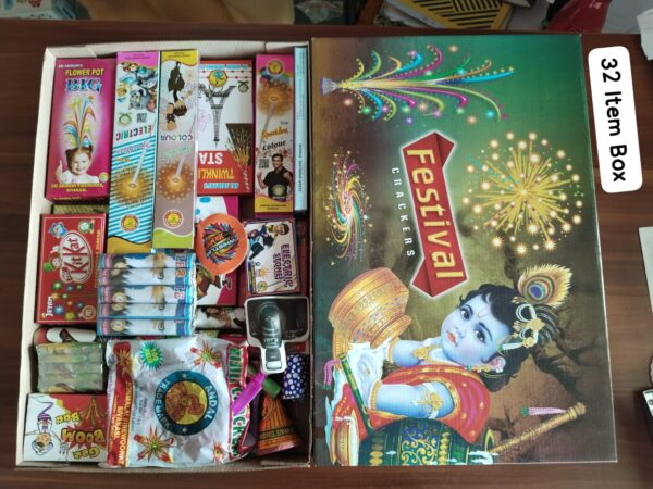 32 Item Box