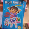 Roll Cap
